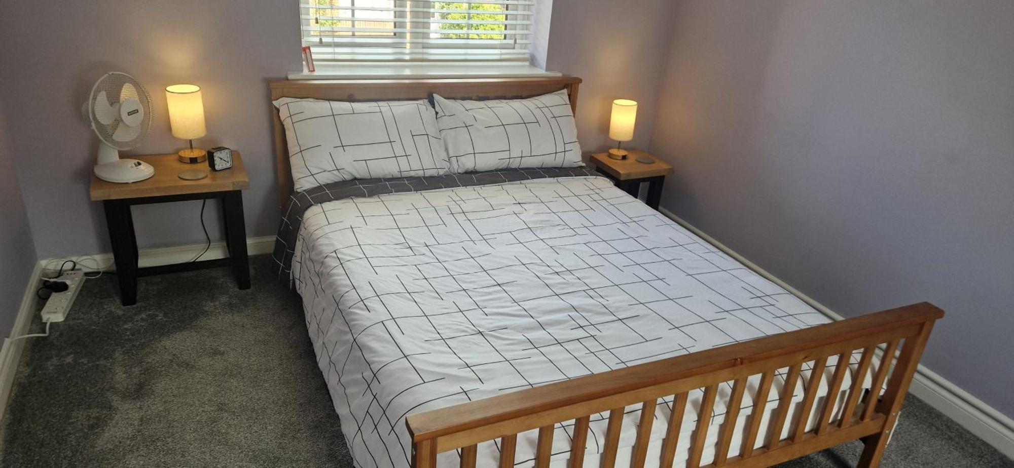 Double B&B Room In Southwater With Private Bathroom And Parking Dış mekan fotoğraf